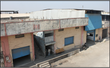 Bhiwandi Factory