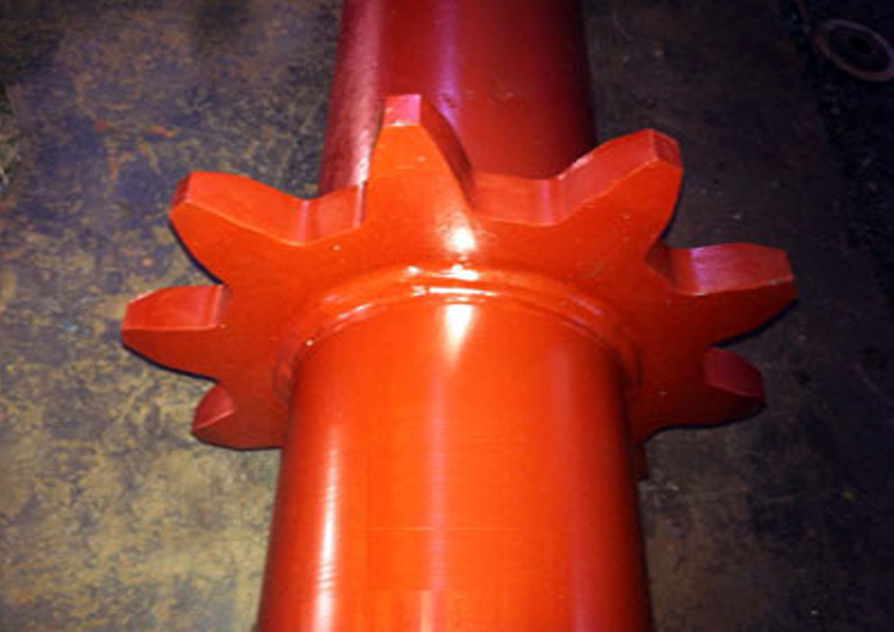 Sprocket Drive