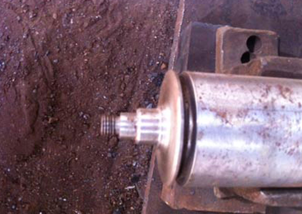 Weigh Span Rollers