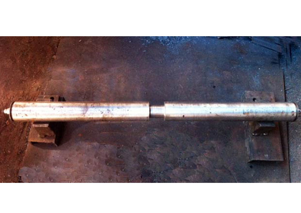Weigh Span Rollers