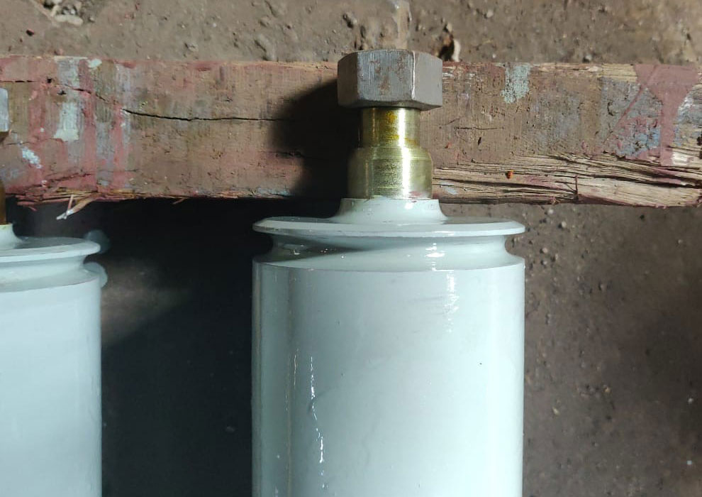 Weigh Span Rollers